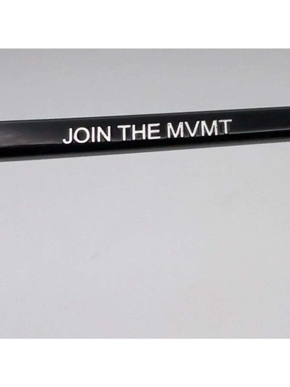MVMT Runaway 001m Men’s Aviator Sunglasses Frames Black 60-10-135